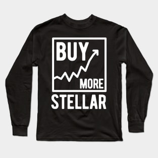 Buy More Stellar Long Sleeve T-Shirt